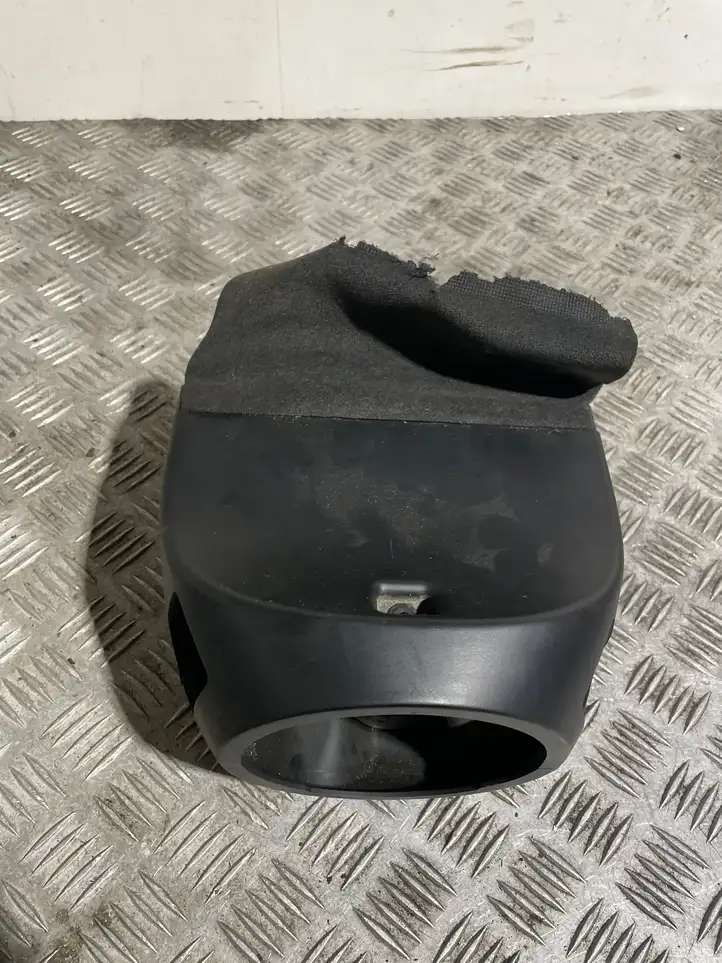 BMW X3 E83 (2003 - 2010) 32303405271 Обшивка рулевой колонки — фото 1