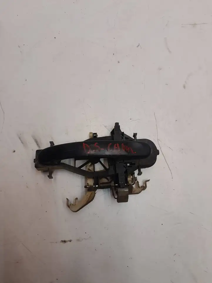 Volkswagen Caddy (2004 - 2010)  2K0843352D  Наружная ручка