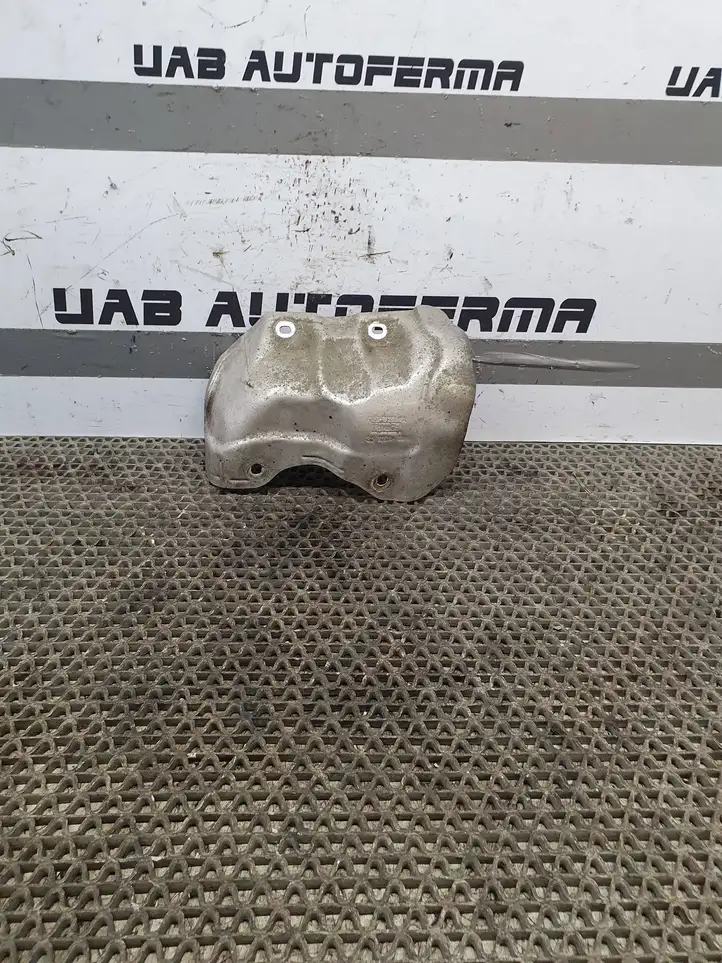 Ford Focus (2011 - 2015) AM519N454KA Теплоизоляция (теплозащита) — фото 1