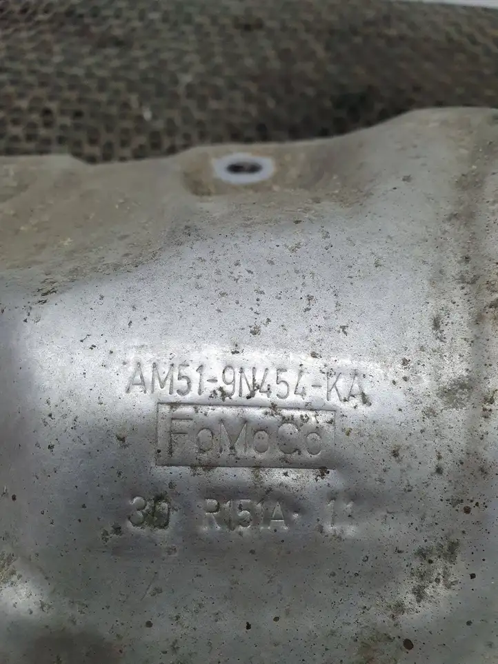 Ford Focus (2011 - 2015) AM519N454KA Теплоизоляция (теплозащита) — фото 7