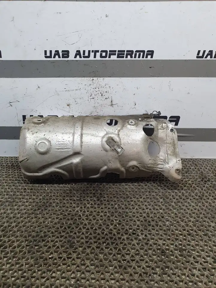 Ford Focus (2011 - 2015) AM519N454CC Теплоизоляция (теплозащита) — фото 1