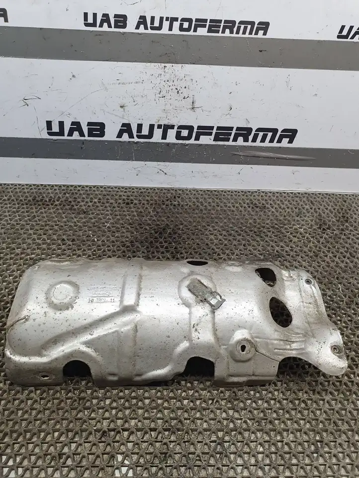 Ford Focus (2011 - 2015) AM519N454CC Теплоизоляция (теплозащита) — фото 2