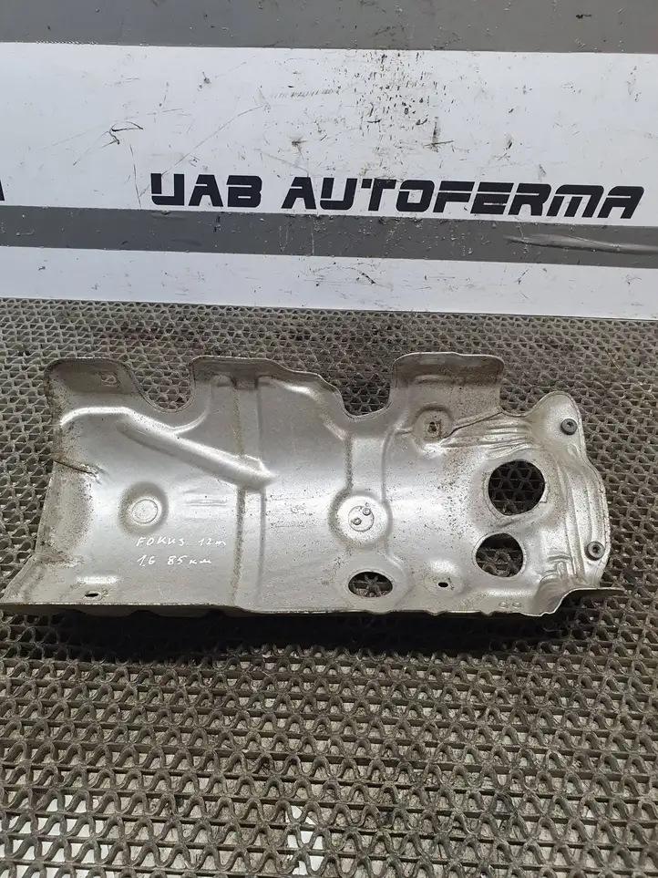 Ford Focus (2011 - 2015) AM519N454CC Теплоизоляция (теплозащита) — фото 3
