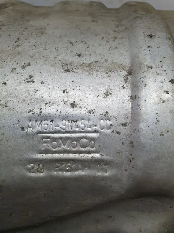 Ford Focus (2011 - 2015) AM519N454CC Теплоизоляция (теплозащита) — фото 7