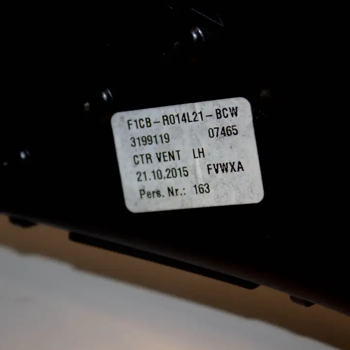 Ford Kuga II (2013 - 2019) F1CBR014L20BCW Включатель регулировки звука — фото 8