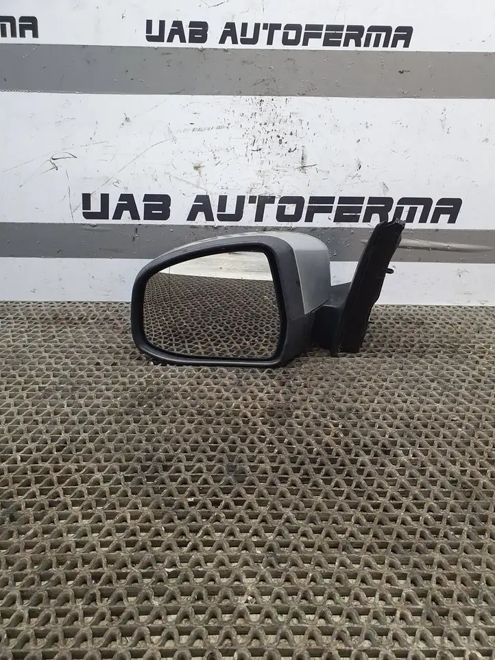 Ford Focus (2011 - 2015) E9034550 Боковое зеркало с электроприводом — фото 1