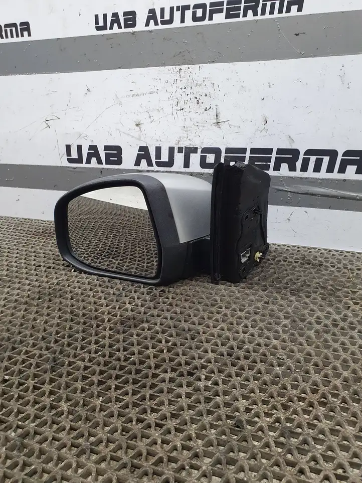 Ford Focus (2011 - 2015) E9034550 Боковое зеркало с электроприводом — фото 5
