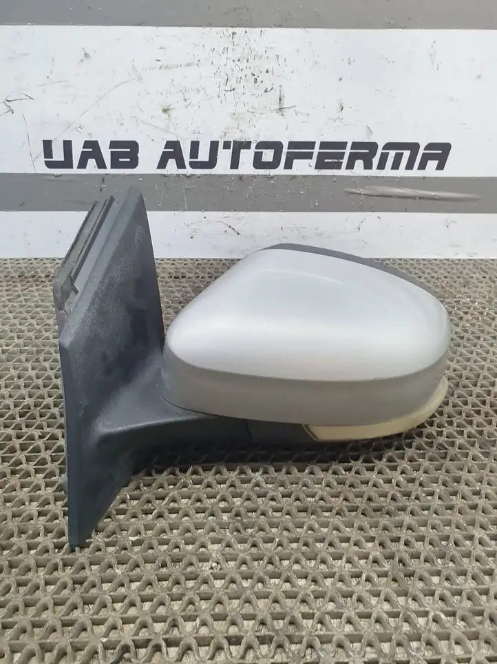Ford Focus (2011 - 2015) E9034550 Боковое зеркало с электроприводом — фото 6