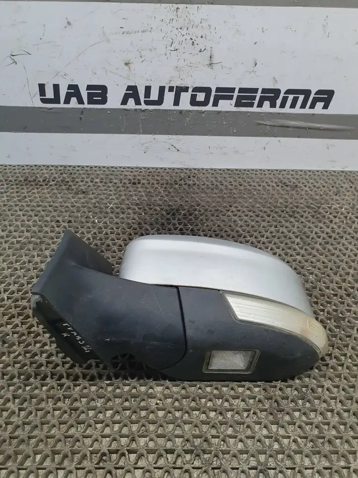 Ford Focus (2011 - 2015) E9034550 Боковое зеркало с электроприводом — фото 7