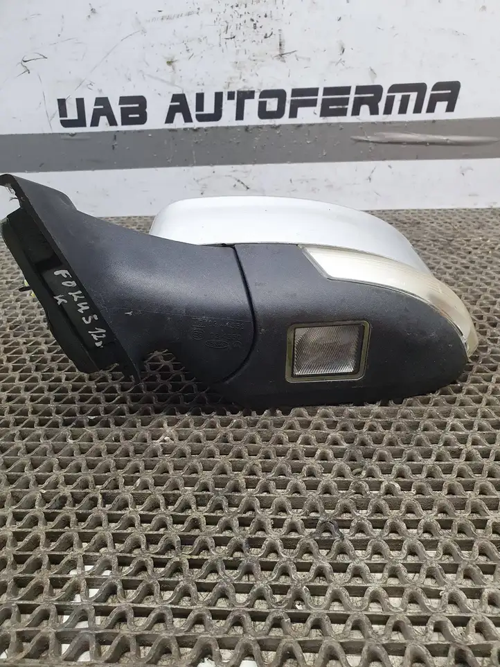 Ford Focus (2011 - 2015) E9034550 Боковое зеркало с электроприводом — фото 11