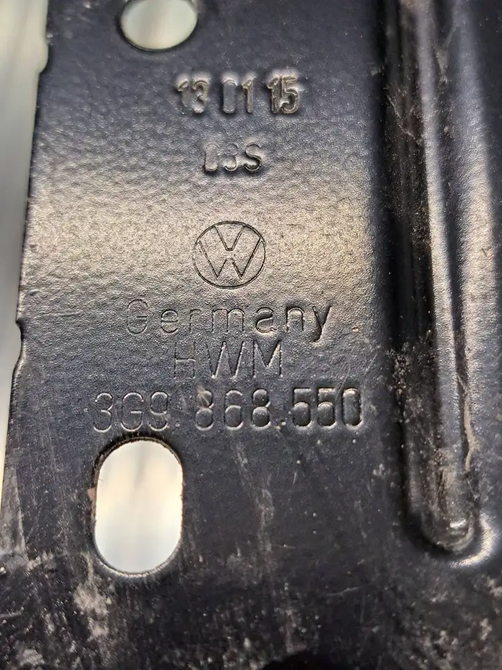 Volkswagen PASSAT B8 (2015 - ) 3G9868550 Прочая отделка багажника — фото 4