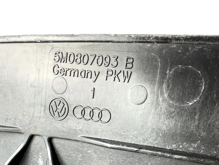 Volkswagen Golf Plus (2008 - 2014) 5m0807093b Усилитель переднего бампера — фото 6