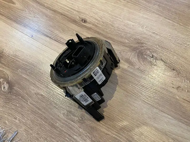 Audi A6 S6 C6 4F (2004 - 2008) 4E0953541A Контактное кольцо SRS — фото 2