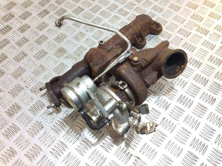 504340182 Fiat Ducato Turbina