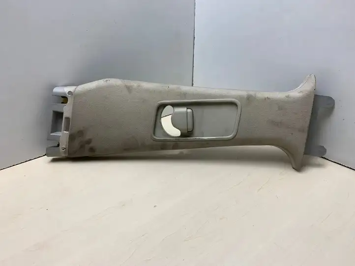 Land Rover Range Rover Sport L320 (2005 - 2009) 631240092 Верхняя обшивка стойки B — фото 1