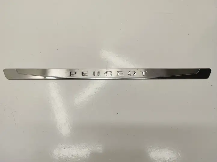 Peugeot 508 II (2018 - ) Накладка порога — фото 1