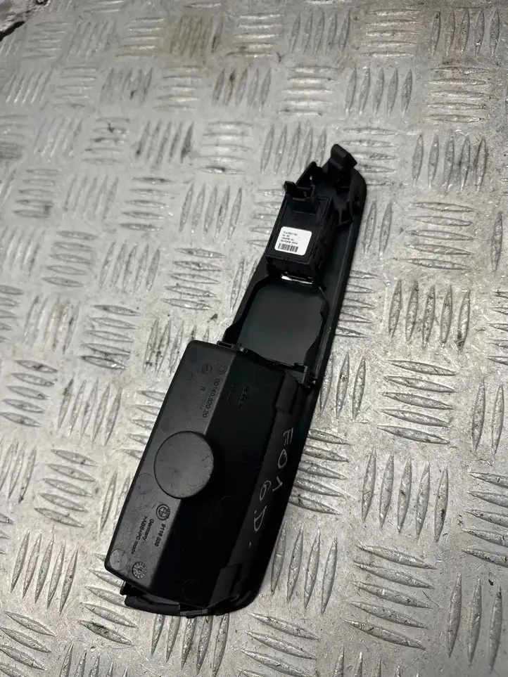 BMW 7 F01 (2008 - 2016) 9163527 Блок кнопок стеклоподъемников — фото 2