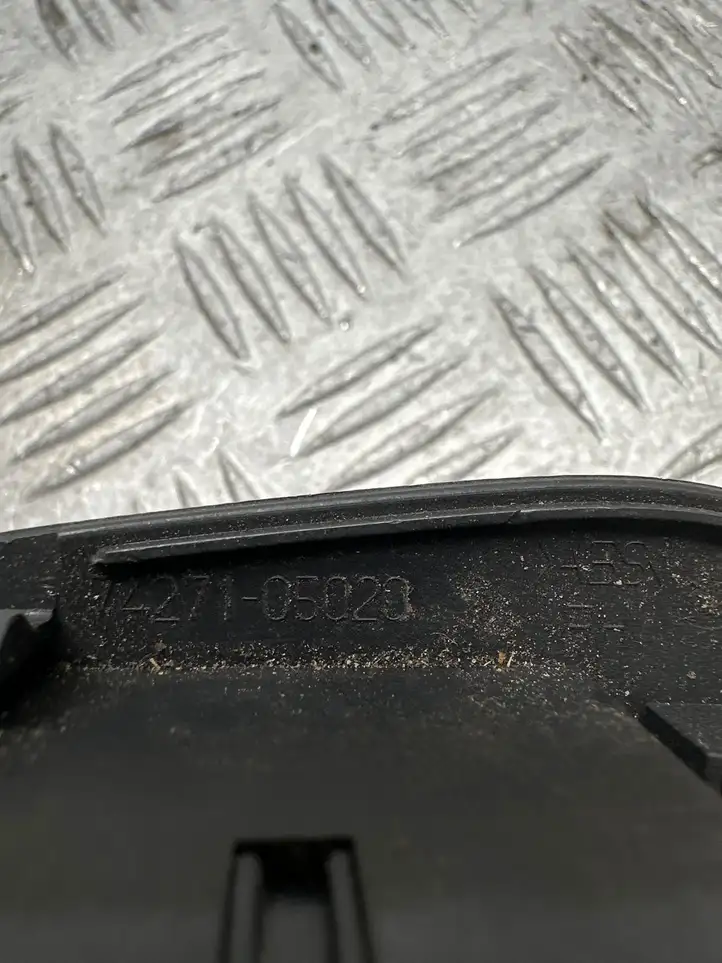 Toyota Avensis T250 (2003 - 2006) 7427105020 Блок кнопок стеклоподъемников — фото 3