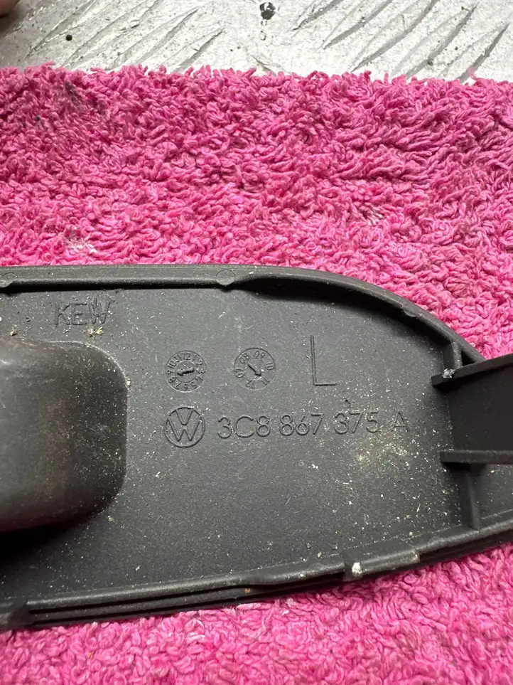 Volkswagen PASSAT CC (2012 - 2017) 3C8867375A Кнопка стеклоподъемников — фото 3