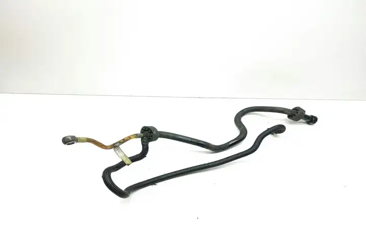 BMW 3 E90 E91 (2005 - 2012) 7801661 Трубка топливной системы — фото 2