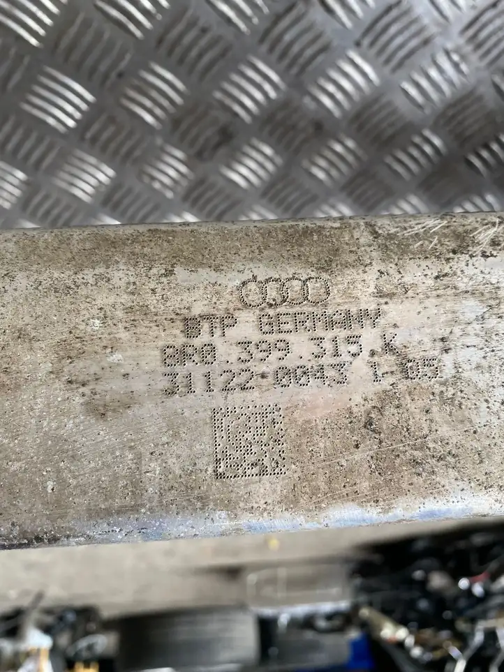 Audi Q5 SQ5 (2008 - 2012) 8R0399315K Передняя балка подвески — фото 2