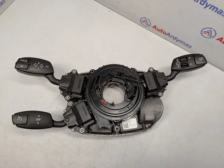 BMW 5 E60 E61 (2004 - 2010) 6938681 Комплект оси рулевого колеса — фото 1