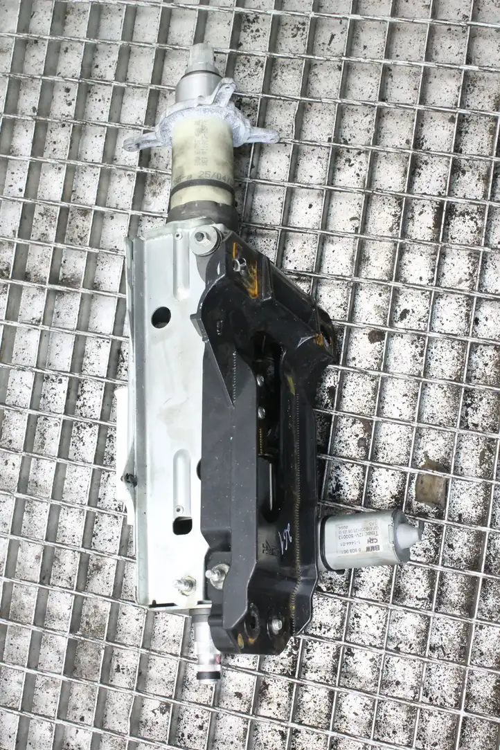 BMW 7 E65 E66 (2001 - 2008) 6908961 Вал рулевой колонки — фото 4
