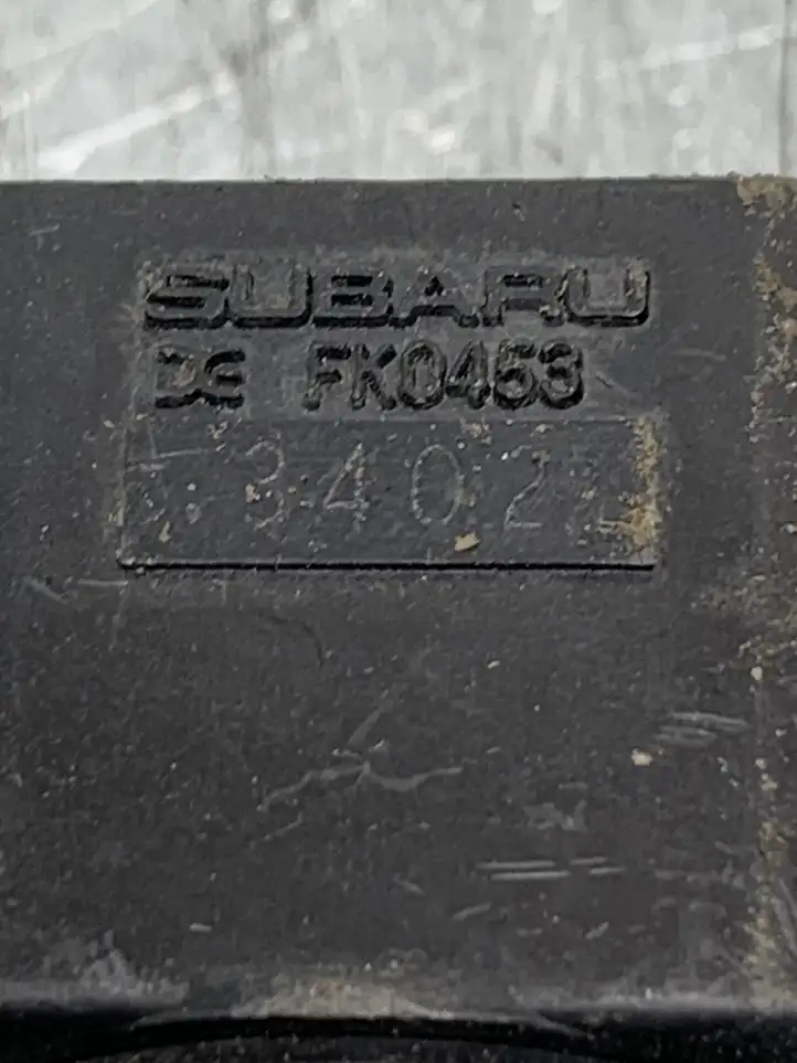 Subaru Forester SJ (2013 - 2018) 3402 Катушка зажигания — фото 2