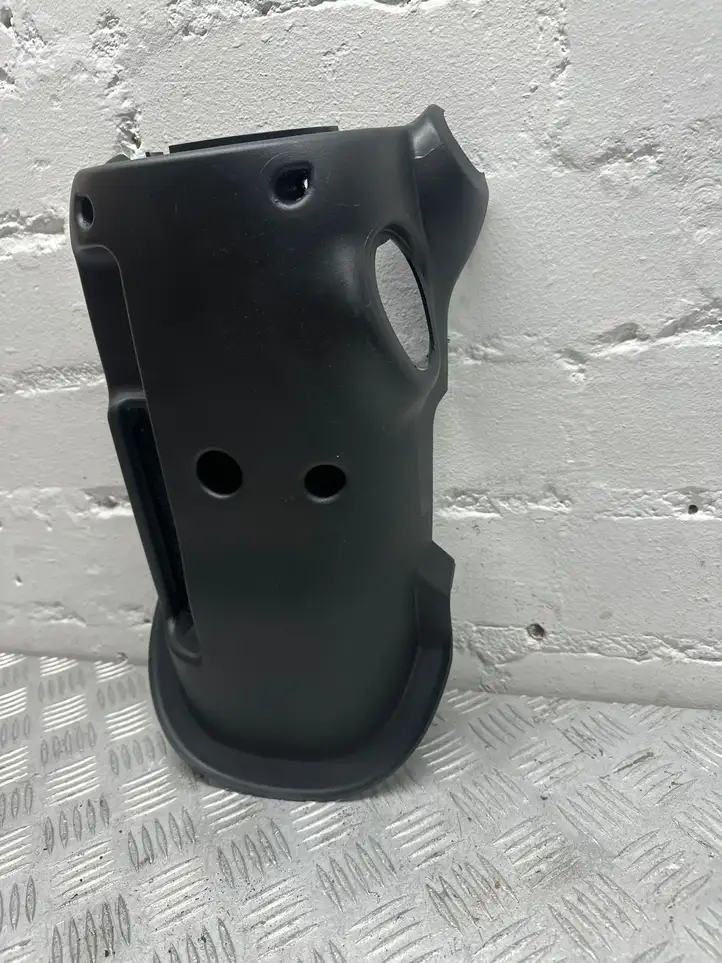 Nissan Qashqai (2013 - 2017) 48470JD000 Обшивка рулевой колонки — фото 2