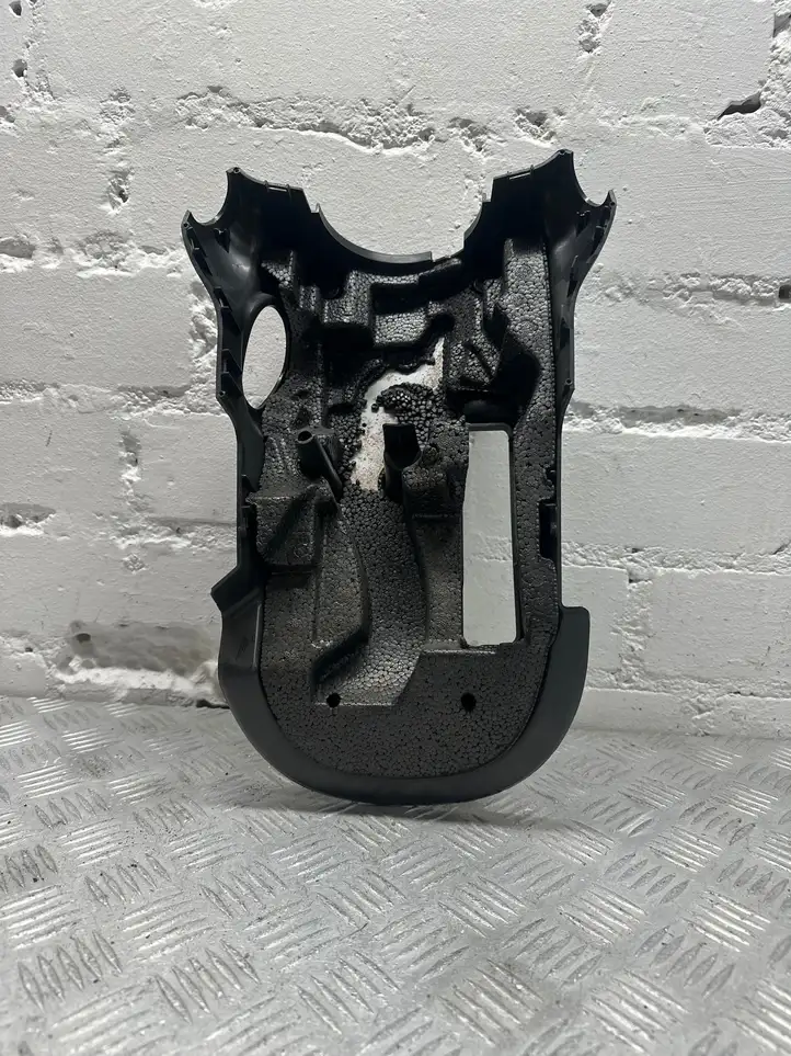 Nissan Qashqai (2013 - 2017) 48470JD000 Обшивка рулевой колонки — фото 3