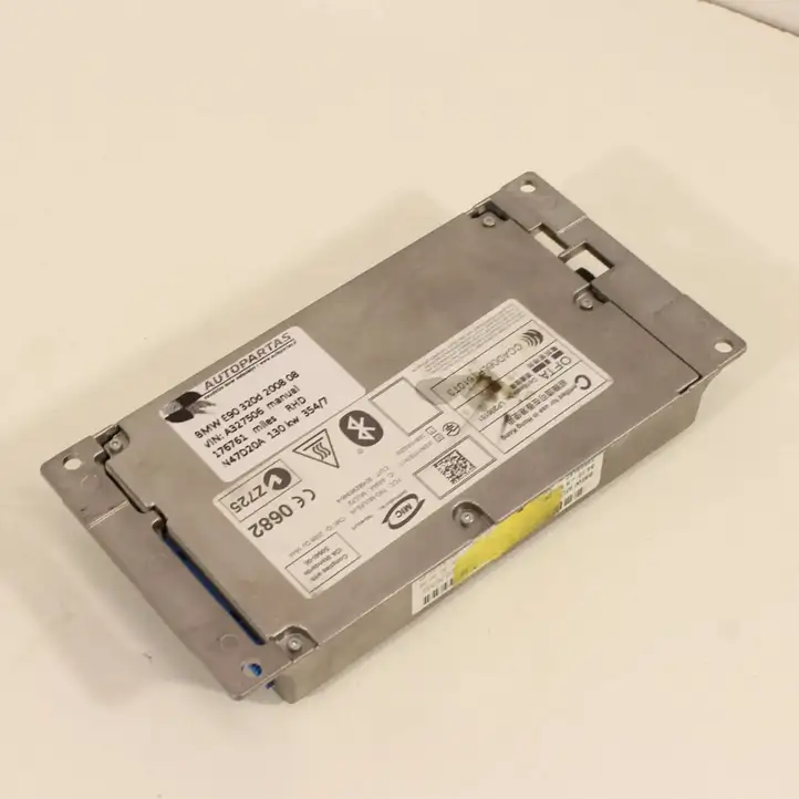 BMW 3 E92 E93 (2005 - 2014) 9178899 Bluetooth модуль — фото 4