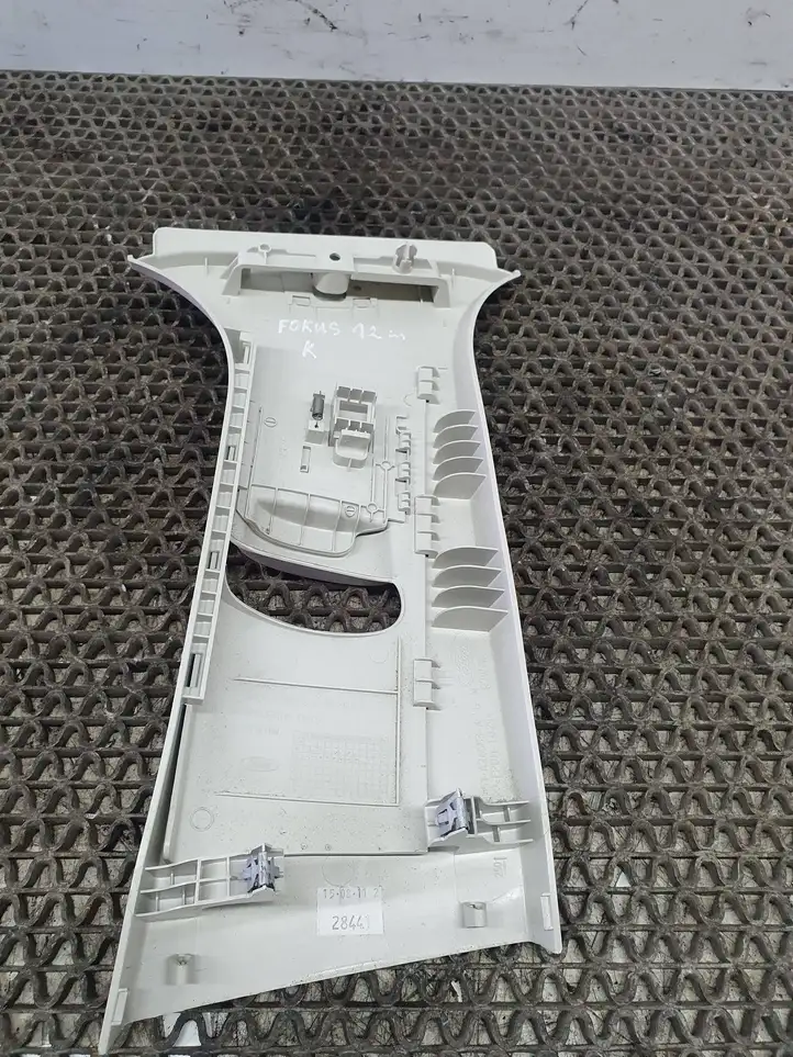 Ford Focus (2011 - 2015) BM51A24583A Верхняя обшивка стойки B — фото 4
