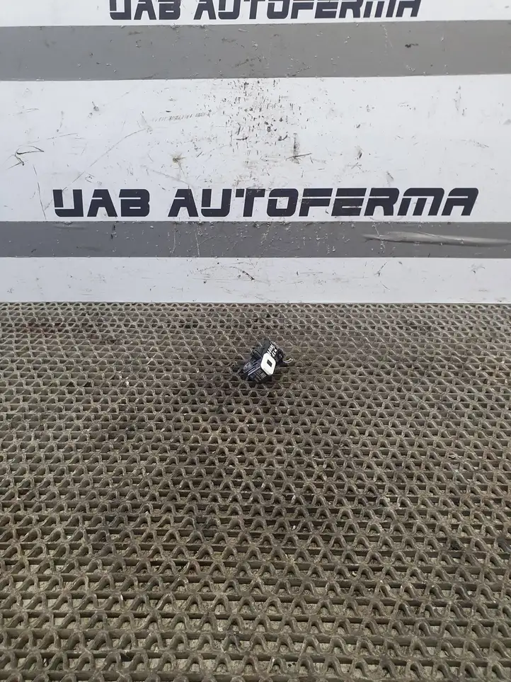 Ford Focus (2011 - 2015) AM5T14B342AA Датчик удара SRS — фото 1
