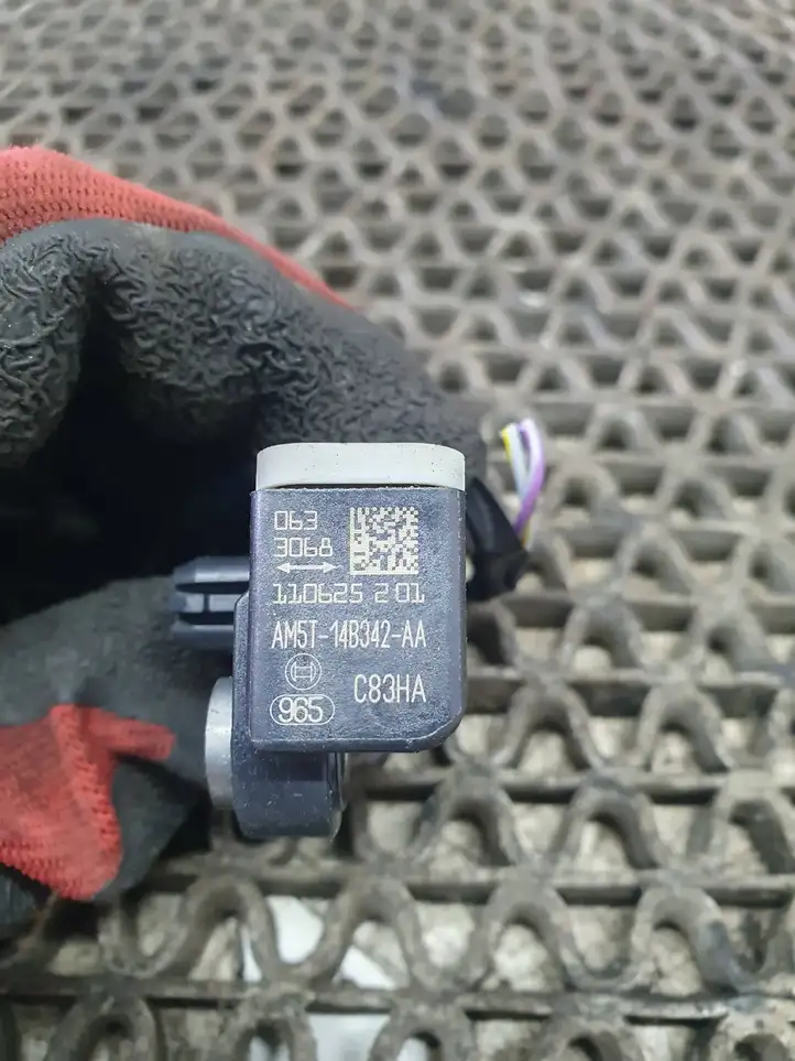 Ford Focus (2011 - 2015) AM5T14B342AA Датчик удара SRS — фото 6