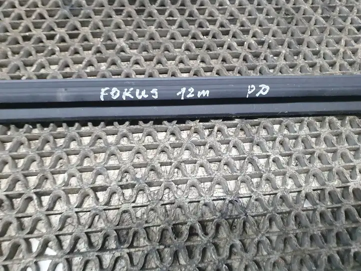 Ford Focus (2011 - 2015) Уплотнитель стекла передней двери — фото 5