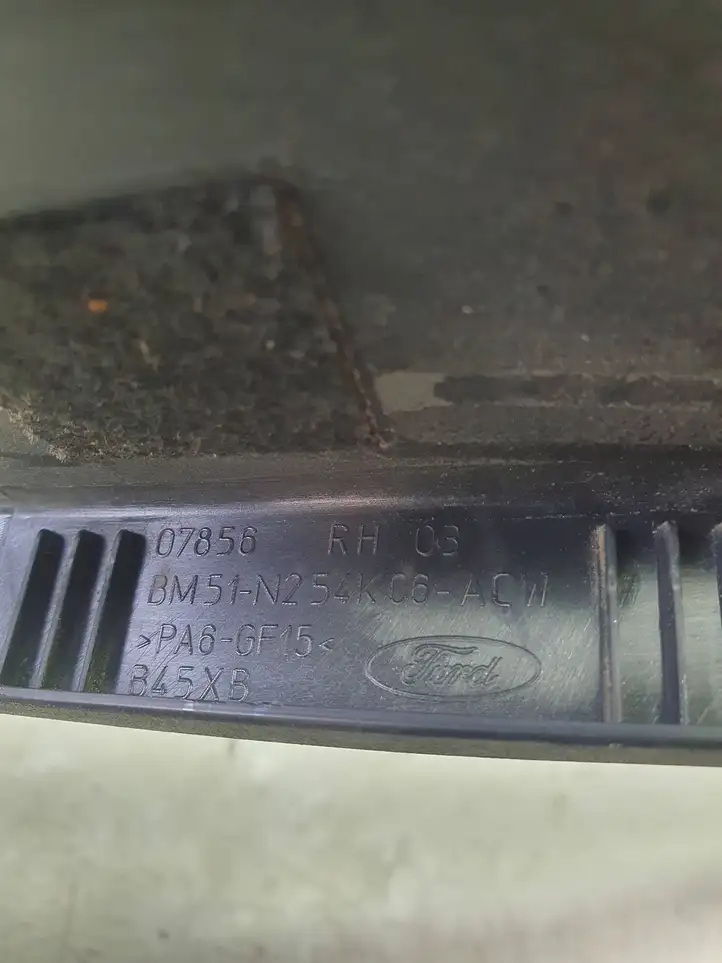 Ford Focus (2011 - 2015) BM51N254K06ACW Прочая отделка задней двери — фото 6