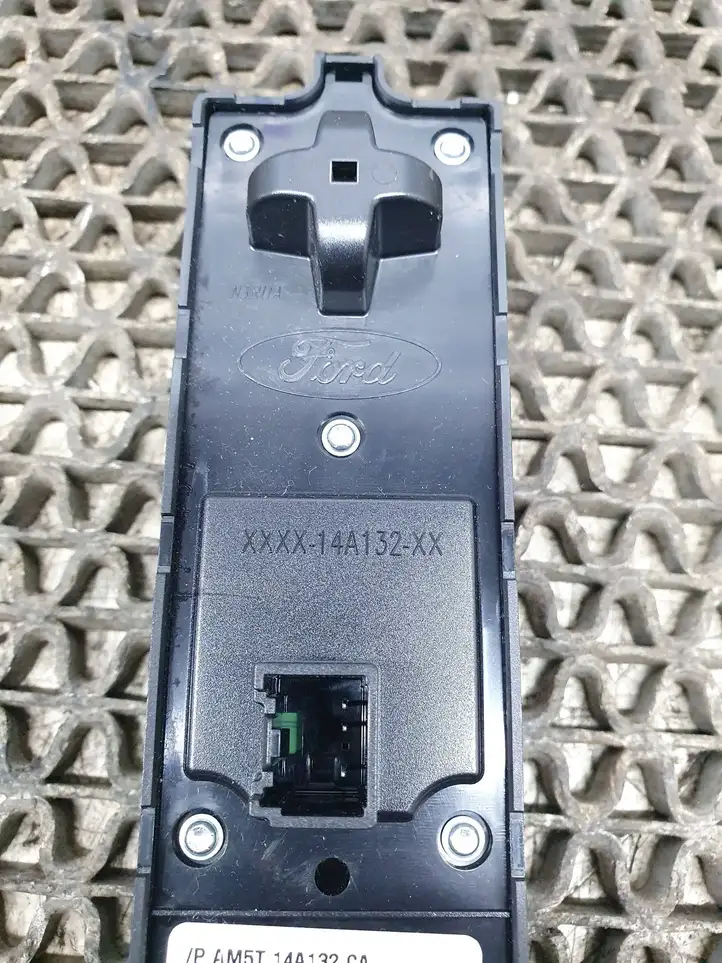 Ford Focus (2011 - 2015) XXXX14A132XX Кнопка стеклоподъемников — фото 5