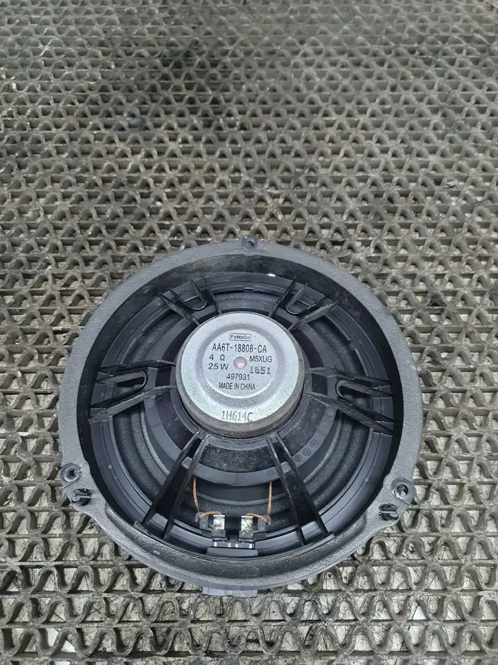 Ford Focus (2011 - 2015) AA6T18808CA Динамики задних дверей — фото 6