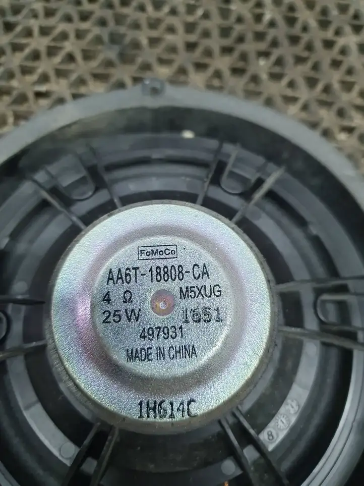 Ford Focus (2011 - 2015) AA6T18808CA Динамики задних дверей — фото 7
