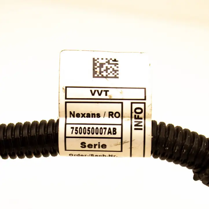 BMW X5 F15 (2013 - 2017) 7619142 Прочая электропроводка — фото 6