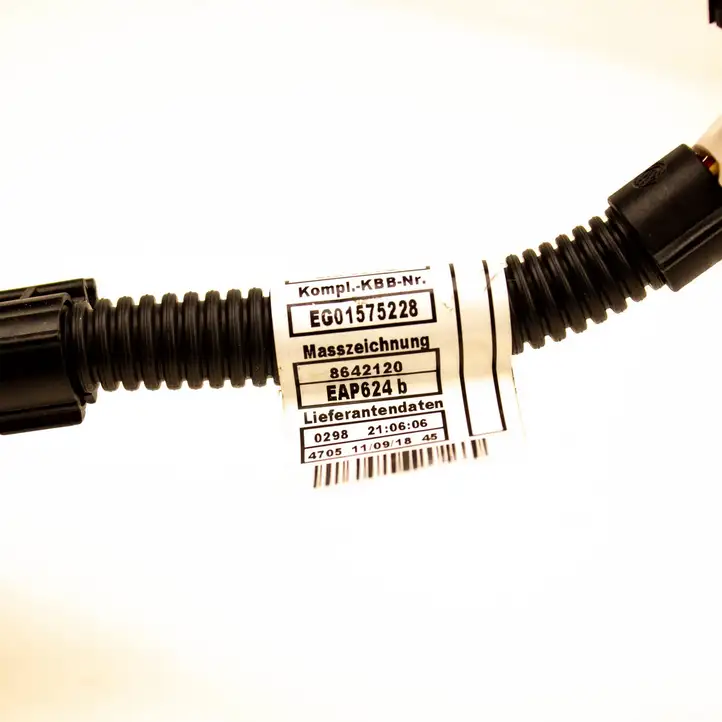 BMW X5 F15 (2013 - 2017) 7619142 Прочая электропроводка — фото 8