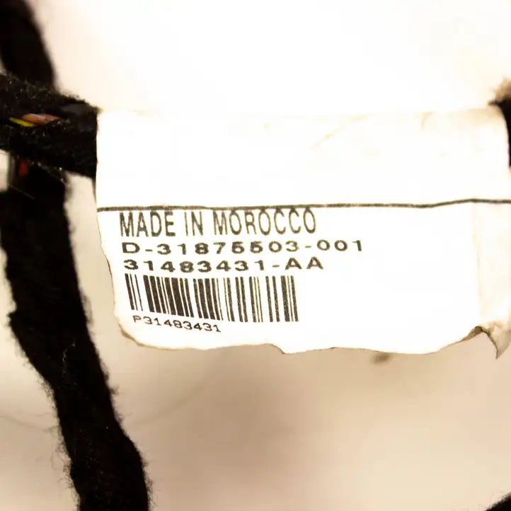 Volvo XC90 (2014 - 2019) 31483431AA Прочая электропроводка — фото 7