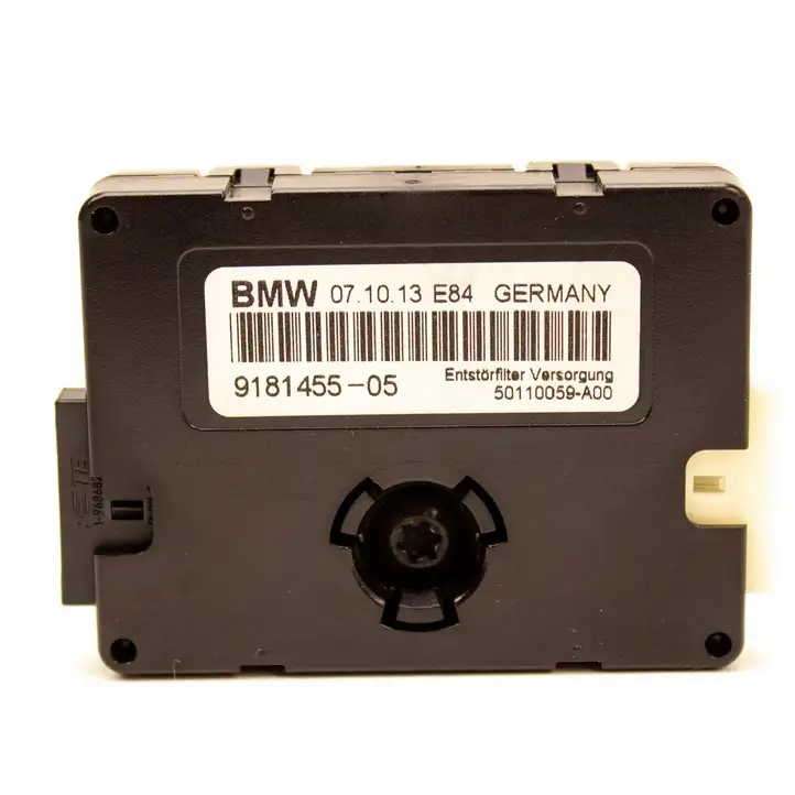 BMW X1 E84 (2009 - 2015) 9181455 Усилитель антенны — фото 4