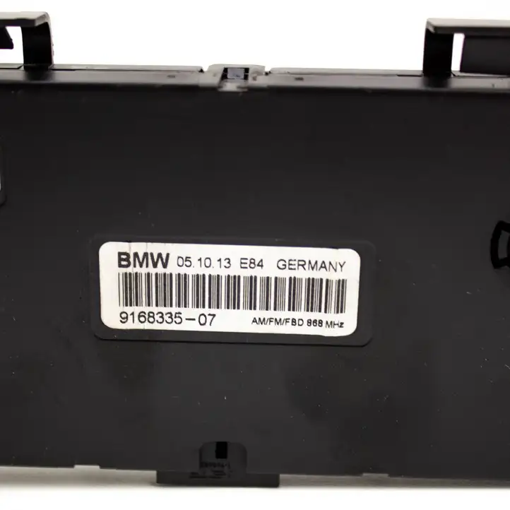 BMW X1 E84 (2009 - 2015) 9168335 Усилитель антенны — фото 6