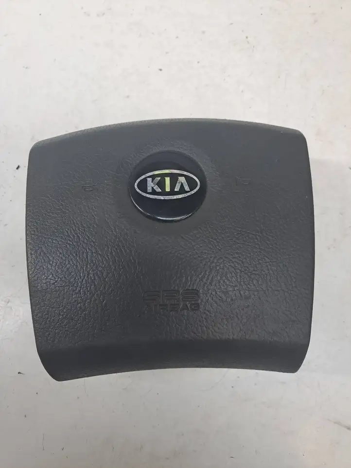 Kia Sorento (2002 - 2006) 569103E010CQ Подушка безопасности руля — фото 1