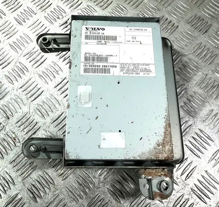 Volvo V60 (2013 - 2018) 31409100 Усилитель звука — фото 1