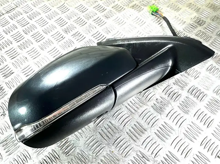 Volvo S60 (2010 - 2013) Боковое зеркало с электроприводом — фото 1