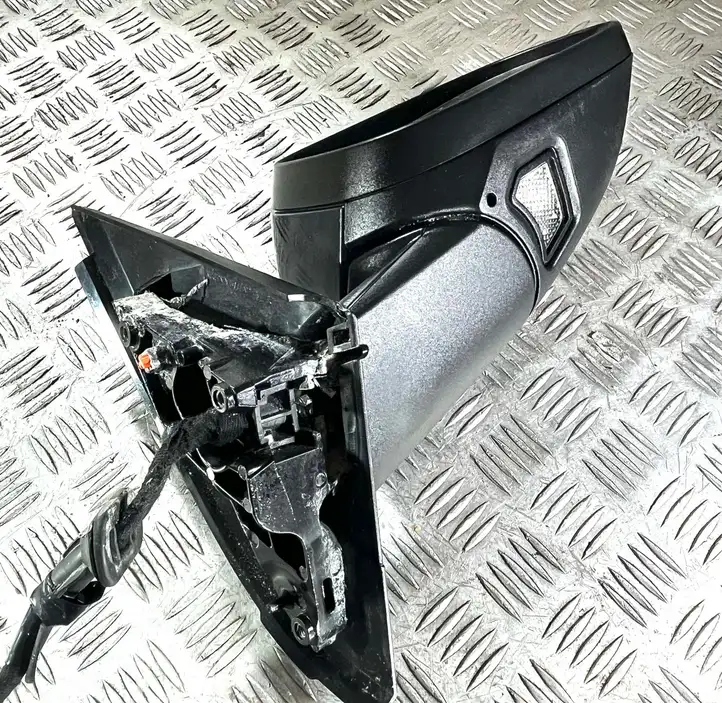 Volvo S60 (2010 - 2013) Боковое зеркало с электроприводом — фото 2
