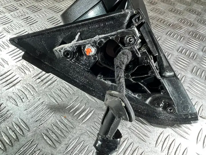 Volvo S60 (2010 - 2013) Боковое зеркало с электроприводом — фото 4