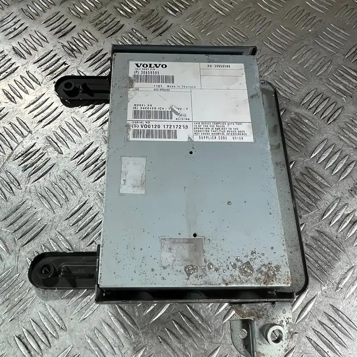 Volvo V60 (2013 - 2018) 30659595 Усилитель звука — фото 1